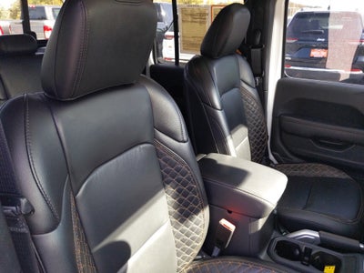 2022 Jeep Gladiator High Altitude 4x4