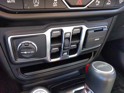 2022 Jeep Gladiator High Altitude 4x4