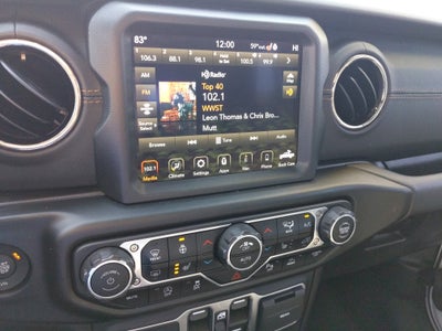 2022 Jeep Gladiator High Altitude 4x4