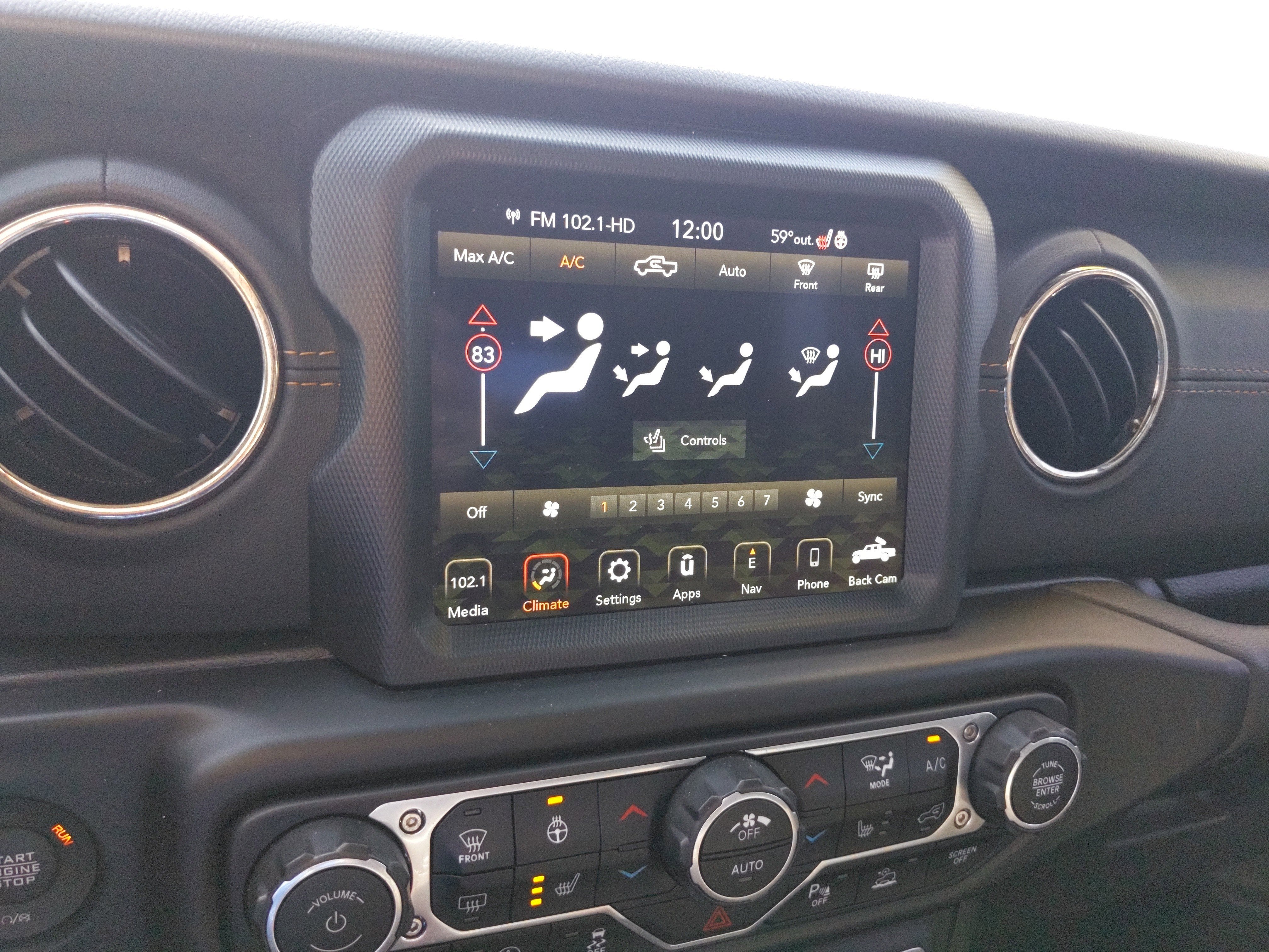 2022 Jeep Gladiator High Altitude 4x4