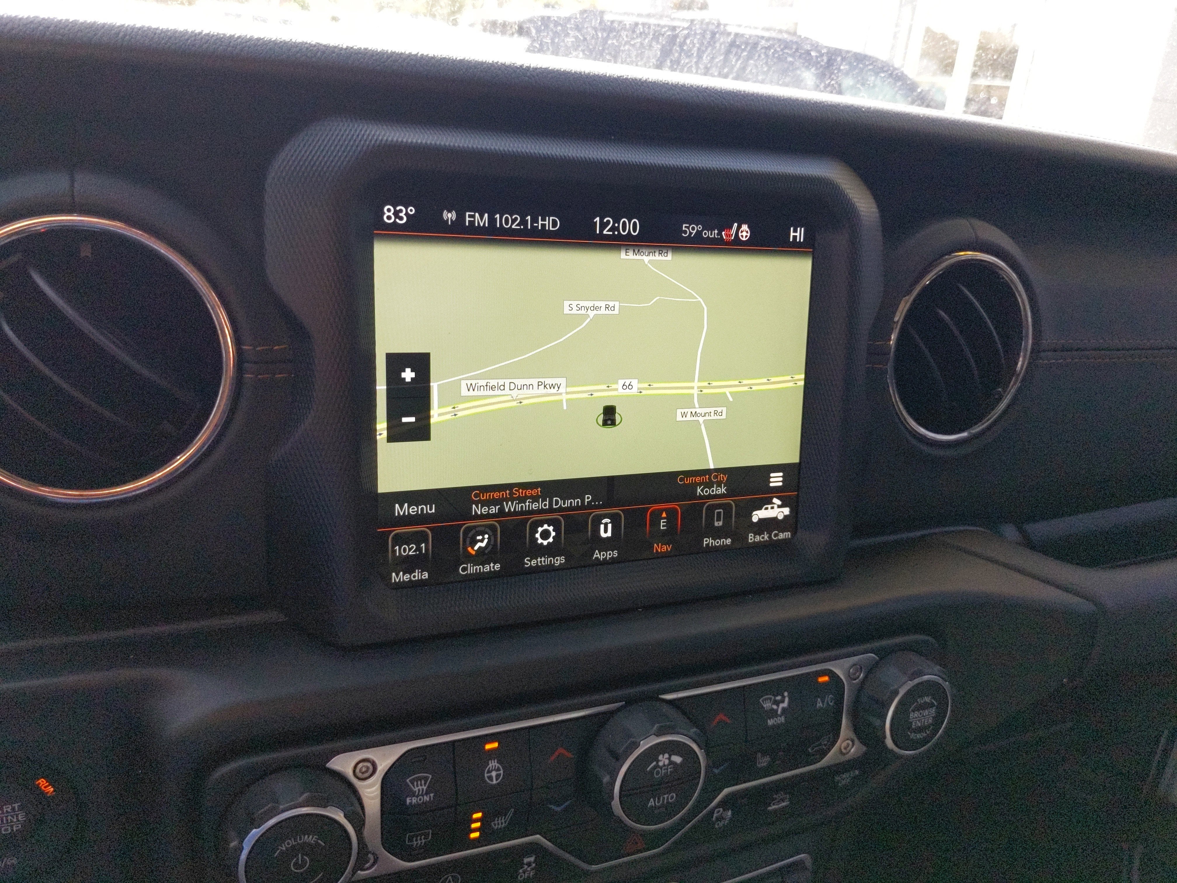 2022 Jeep Gladiator High Altitude 4x4