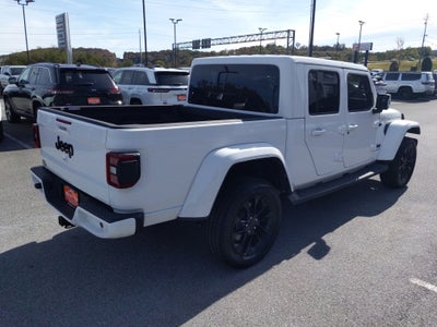 2022 Jeep Gladiator High Altitude 4x4