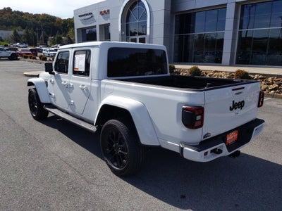 2022 Jeep Gladiator High Altitude 4x4