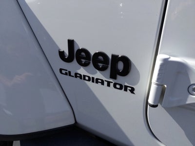 2022 Jeep Gladiator High Altitude 4x4