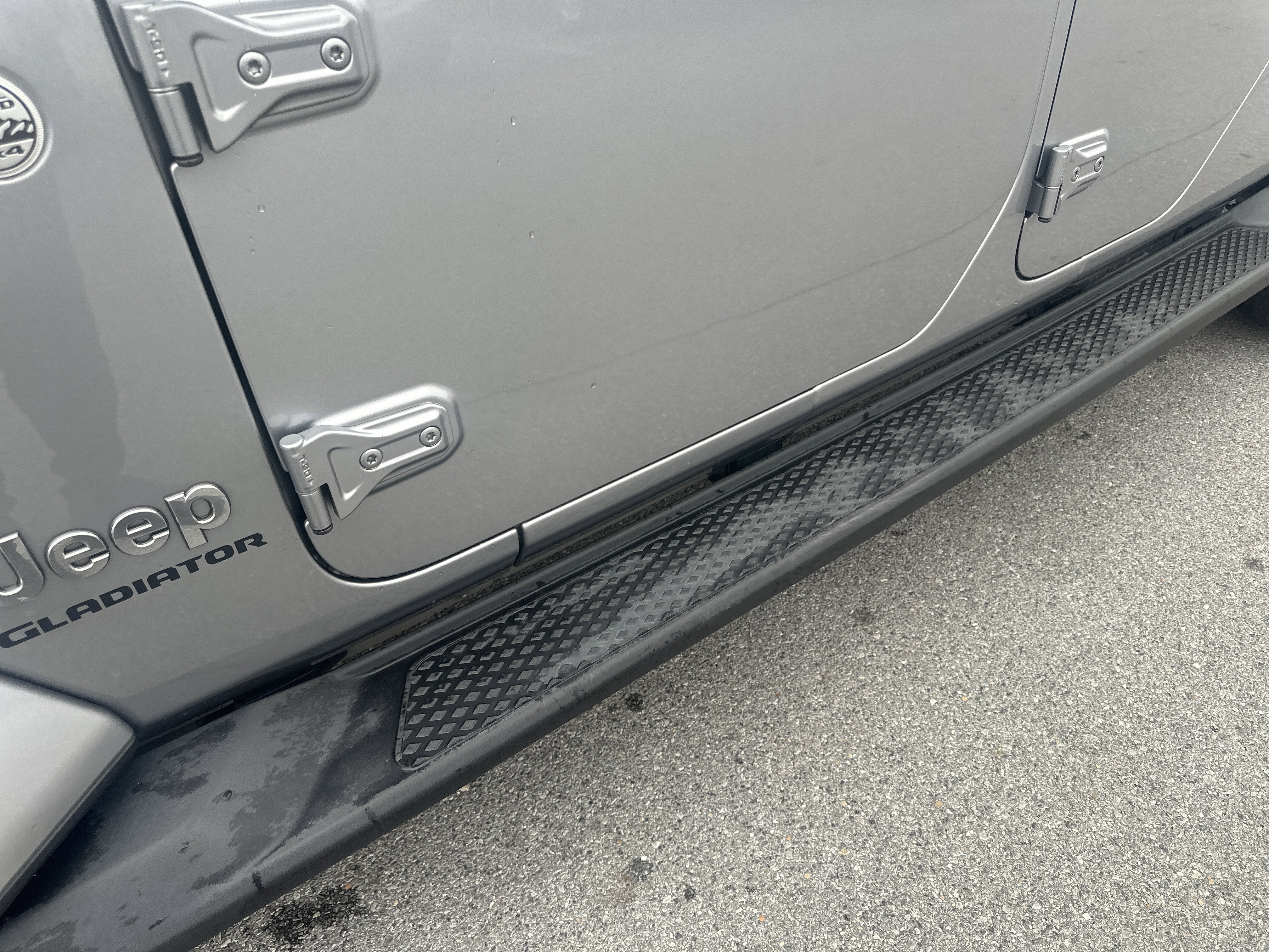 2021 Jeep Gladiator Overland 4x4