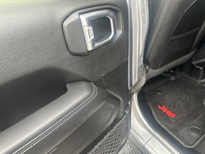 2021 Jeep Gladiator Overland 4x4