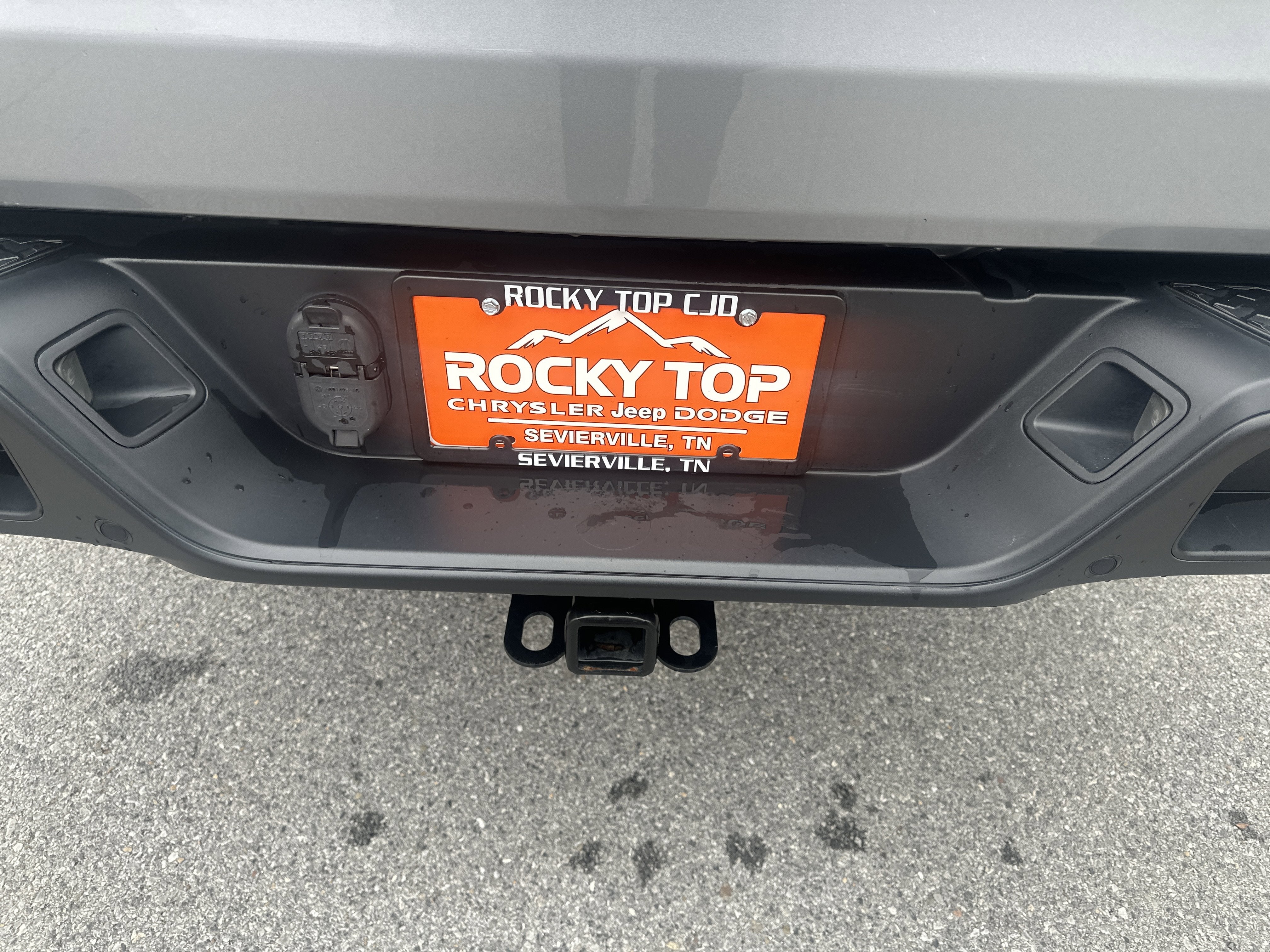 2021 Jeep Gladiator Overland 4x4