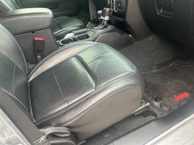 2021 Jeep Gladiator Overland 4x4