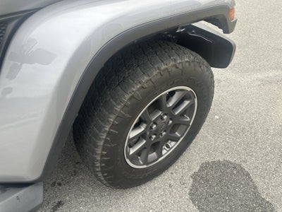 2021 Jeep Gladiator Overland 4x4