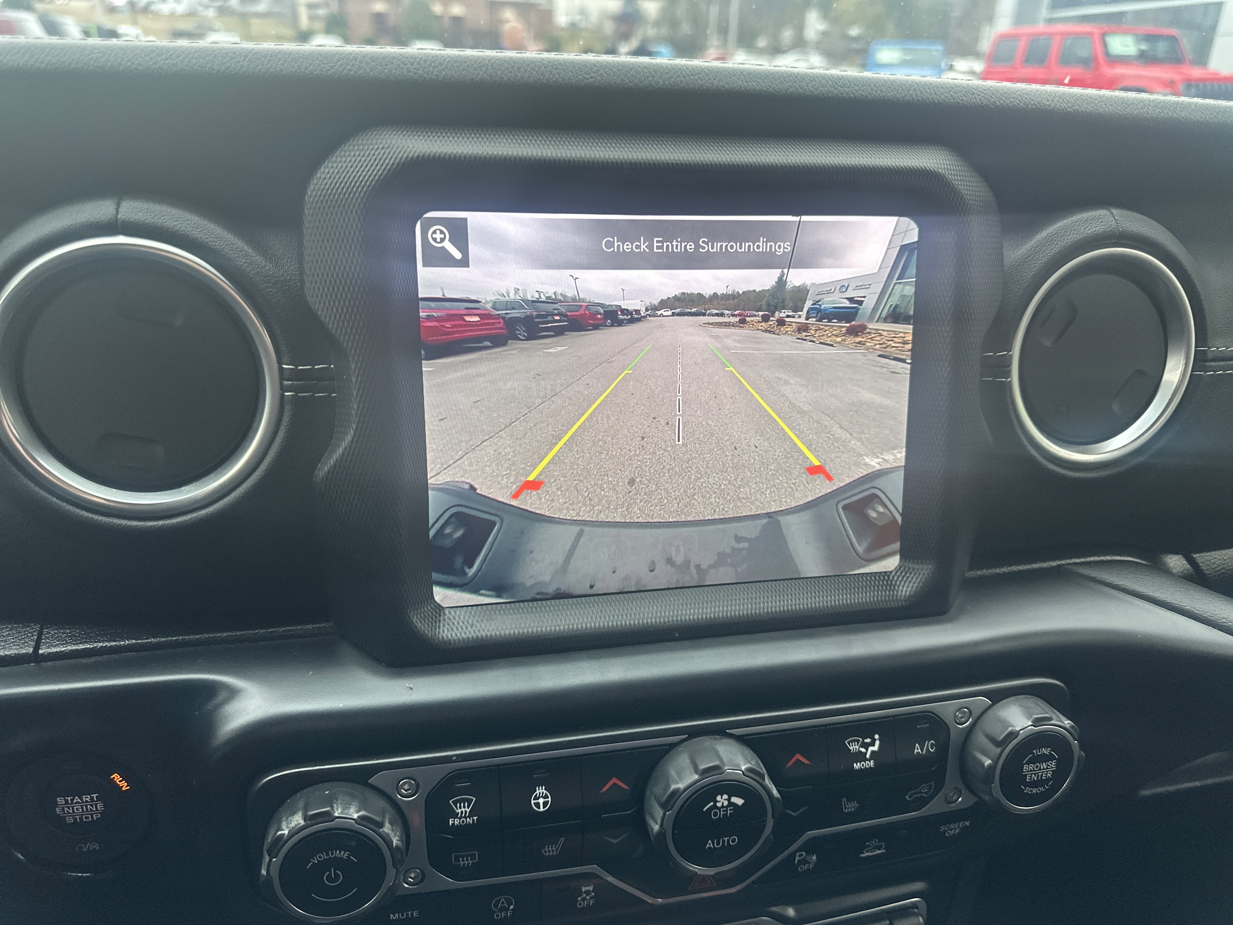 2021 Jeep Gladiator Overland 4x4