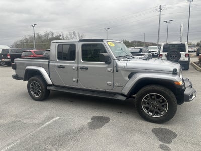2021 Jeep Gladiator Overland 4x4