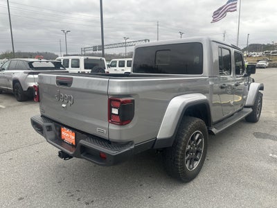 2021 Jeep Gladiator Overland 4x4