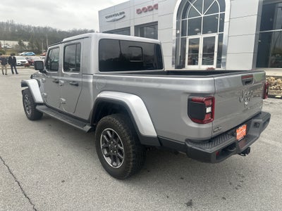 2021 Jeep Gladiator Overland 4x4