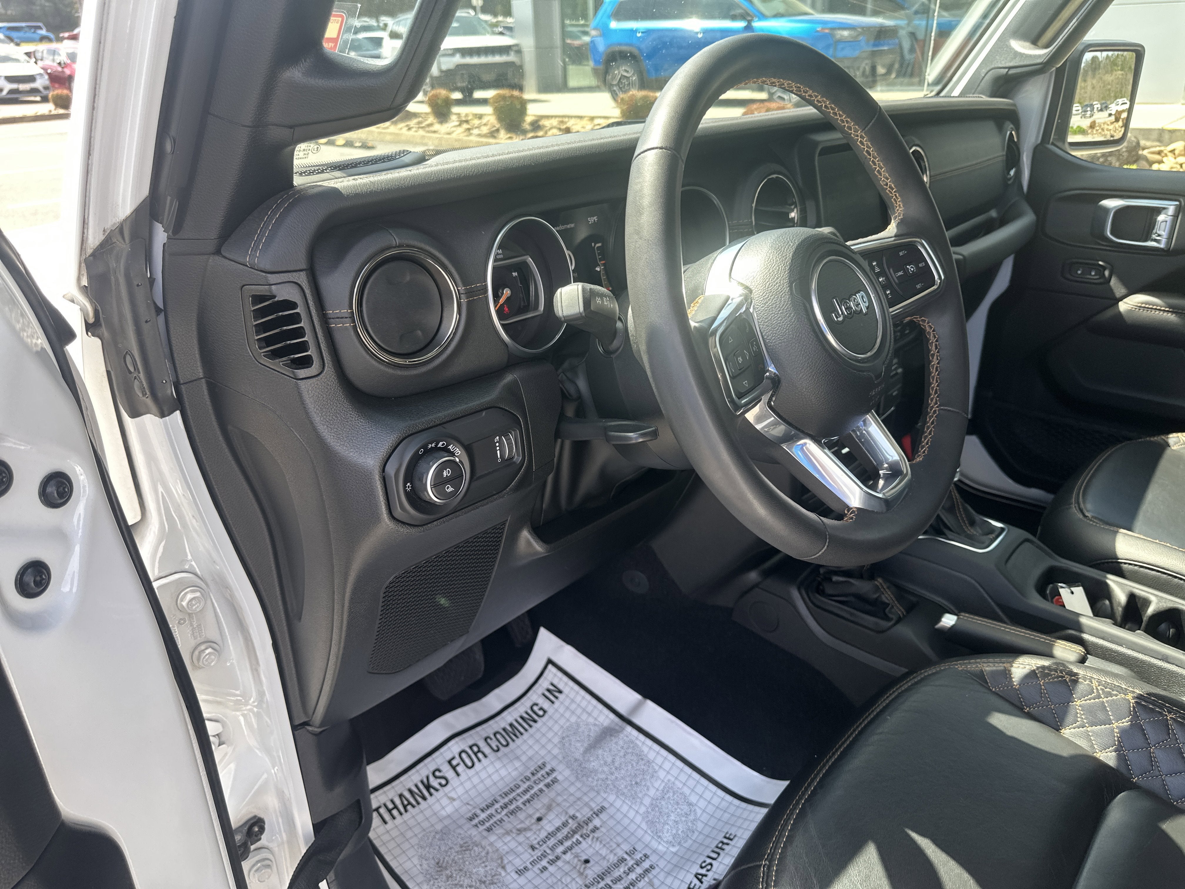 2023 Jeep Gladiator High Altitude 4x4