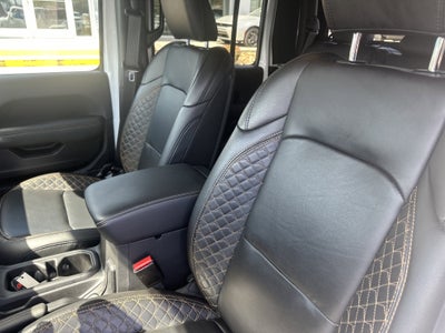 2023 Jeep Gladiator High Altitude 4x4