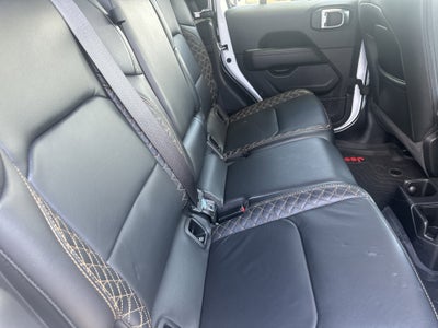 2023 Jeep Gladiator High Altitude 4x4