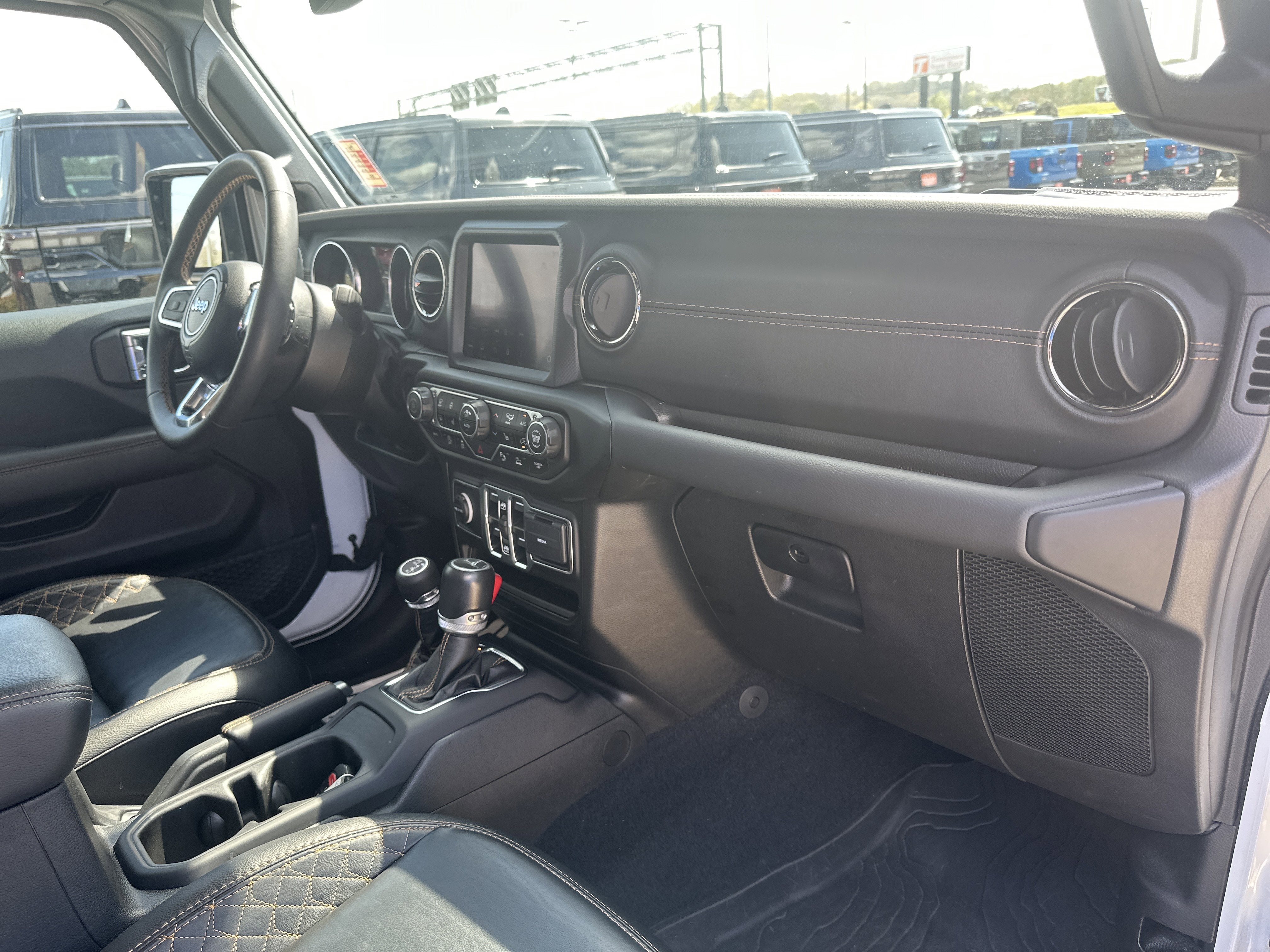 2023 Jeep Gladiator High Altitude 4x4