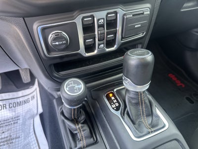 2023 Jeep Gladiator High Altitude 4x4