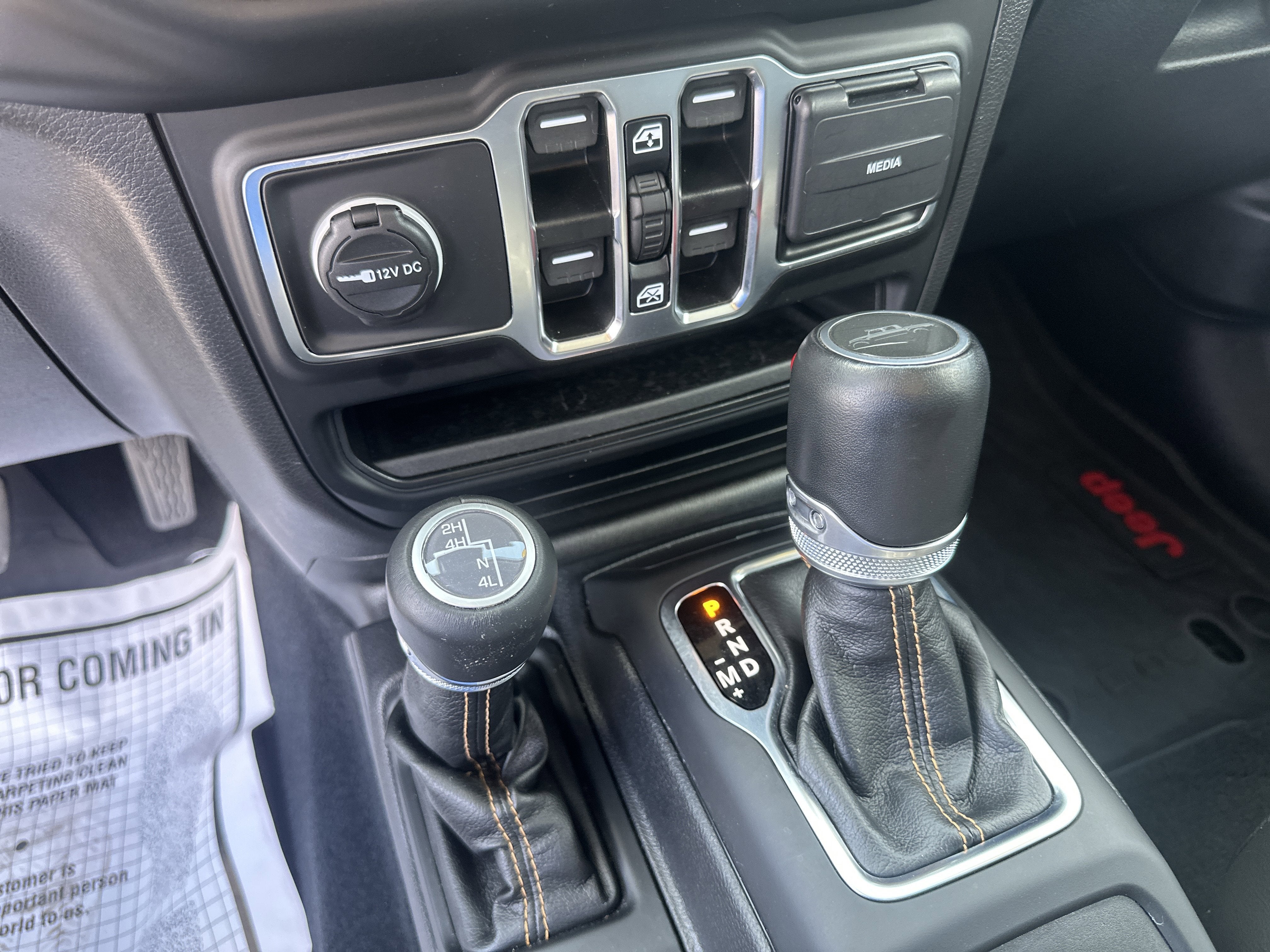 2023 Jeep Gladiator High Altitude 4x4