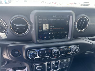 2023 Jeep Gladiator High Altitude 4x4