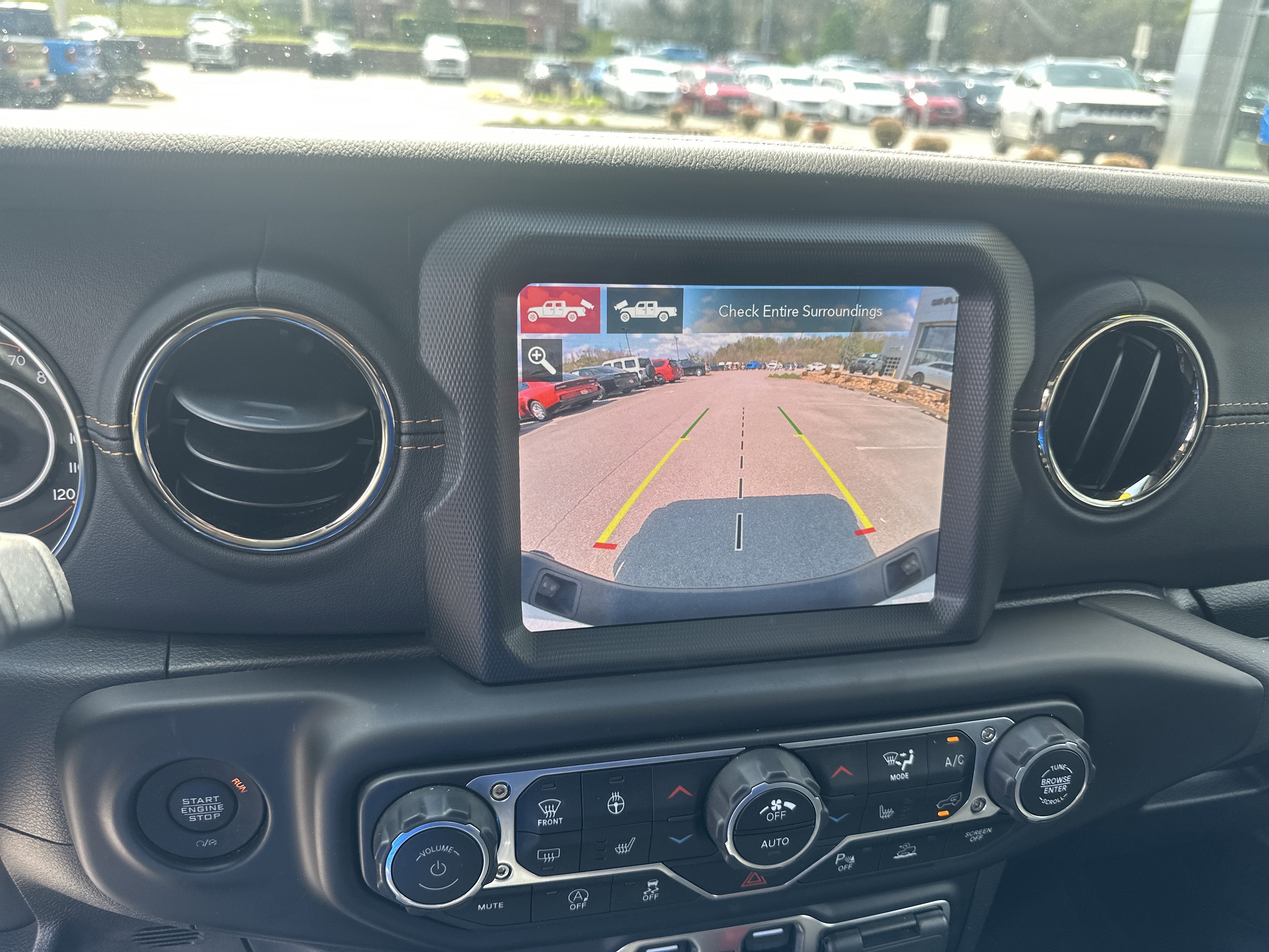 2023 Jeep Gladiator High Altitude 4x4