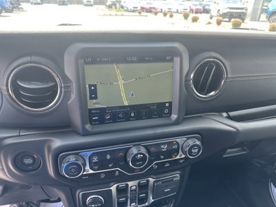 2023 Jeep Gladiator High Altitude 4x4