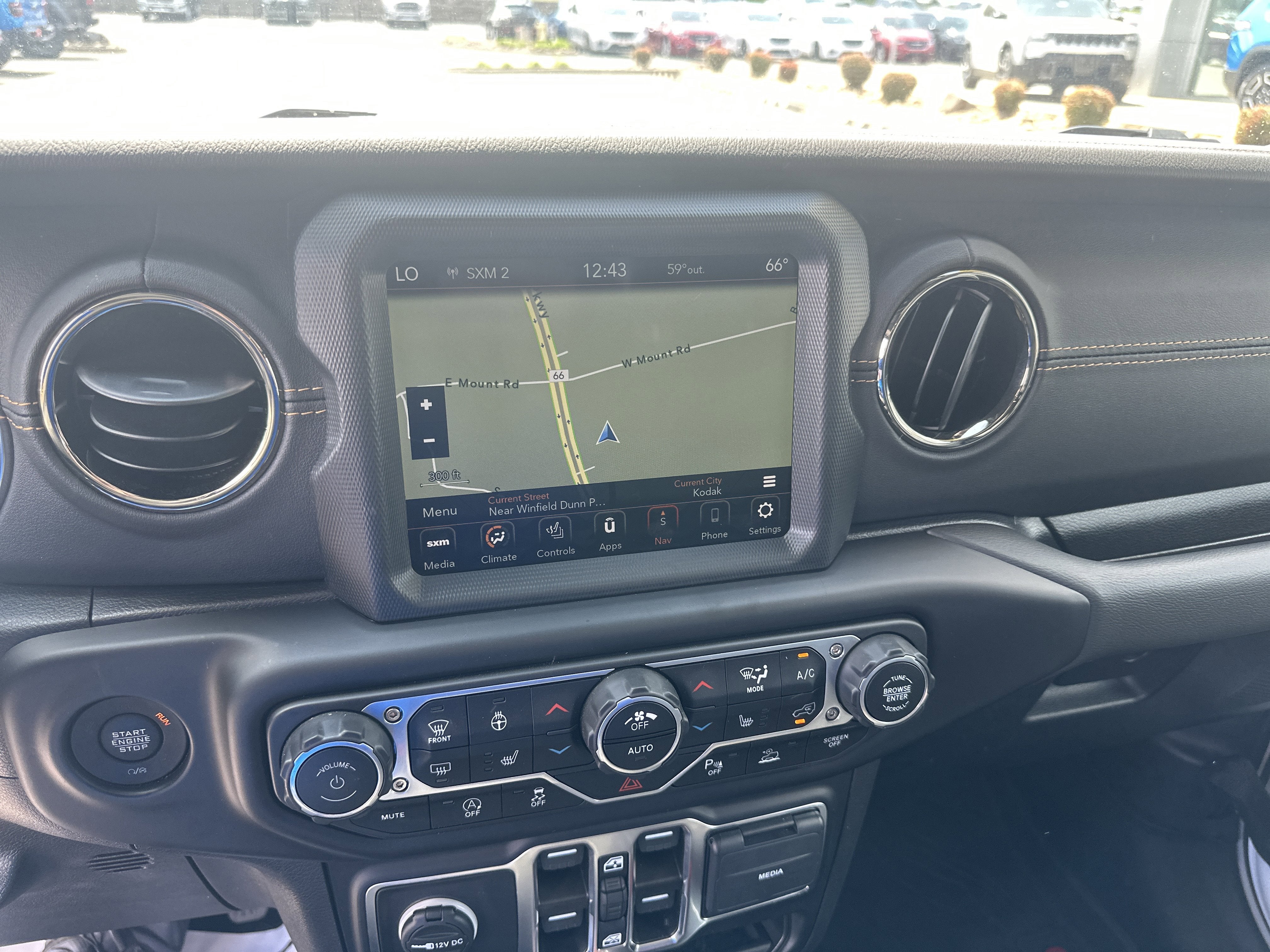 2023 Jeep Gladiator High Altitude 4x4