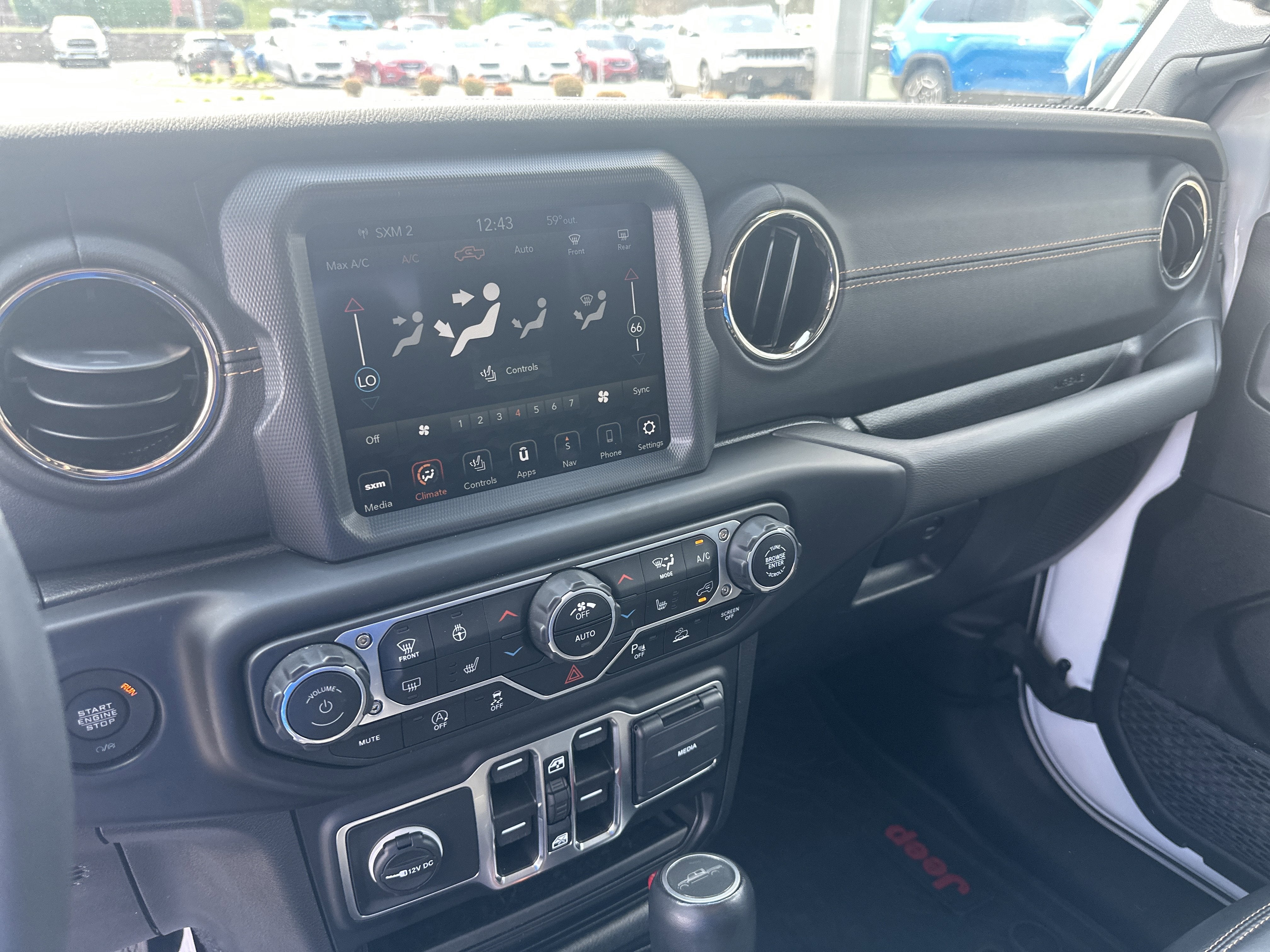 2023 Jeep Gladiator High Altitude 4x4