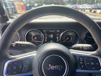 2023 Jeep Gladiator High Altitude 4x4