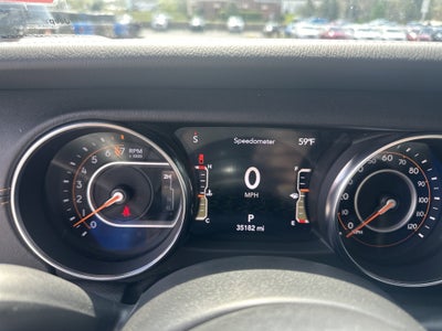 2023 Jeep Gladiator High Altitude 4x4