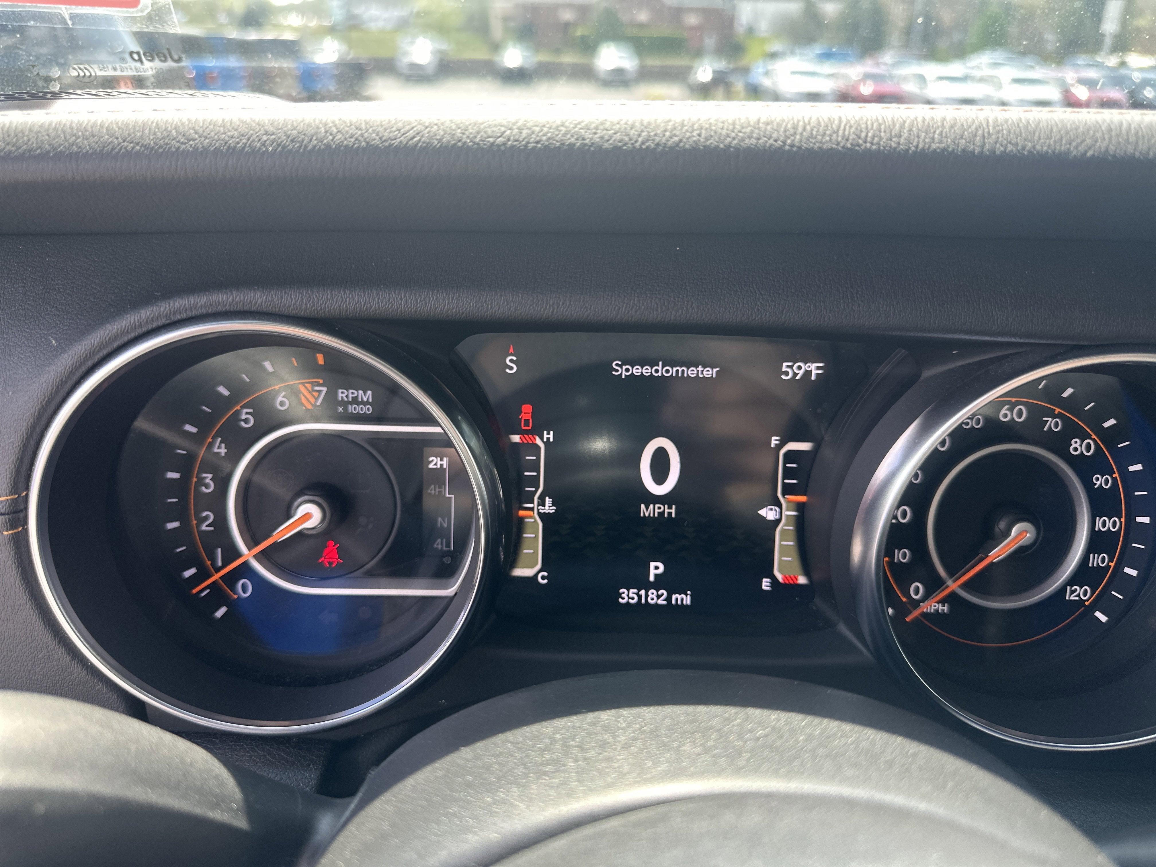 2023 Jeep Gladiator High Altitude 4x4