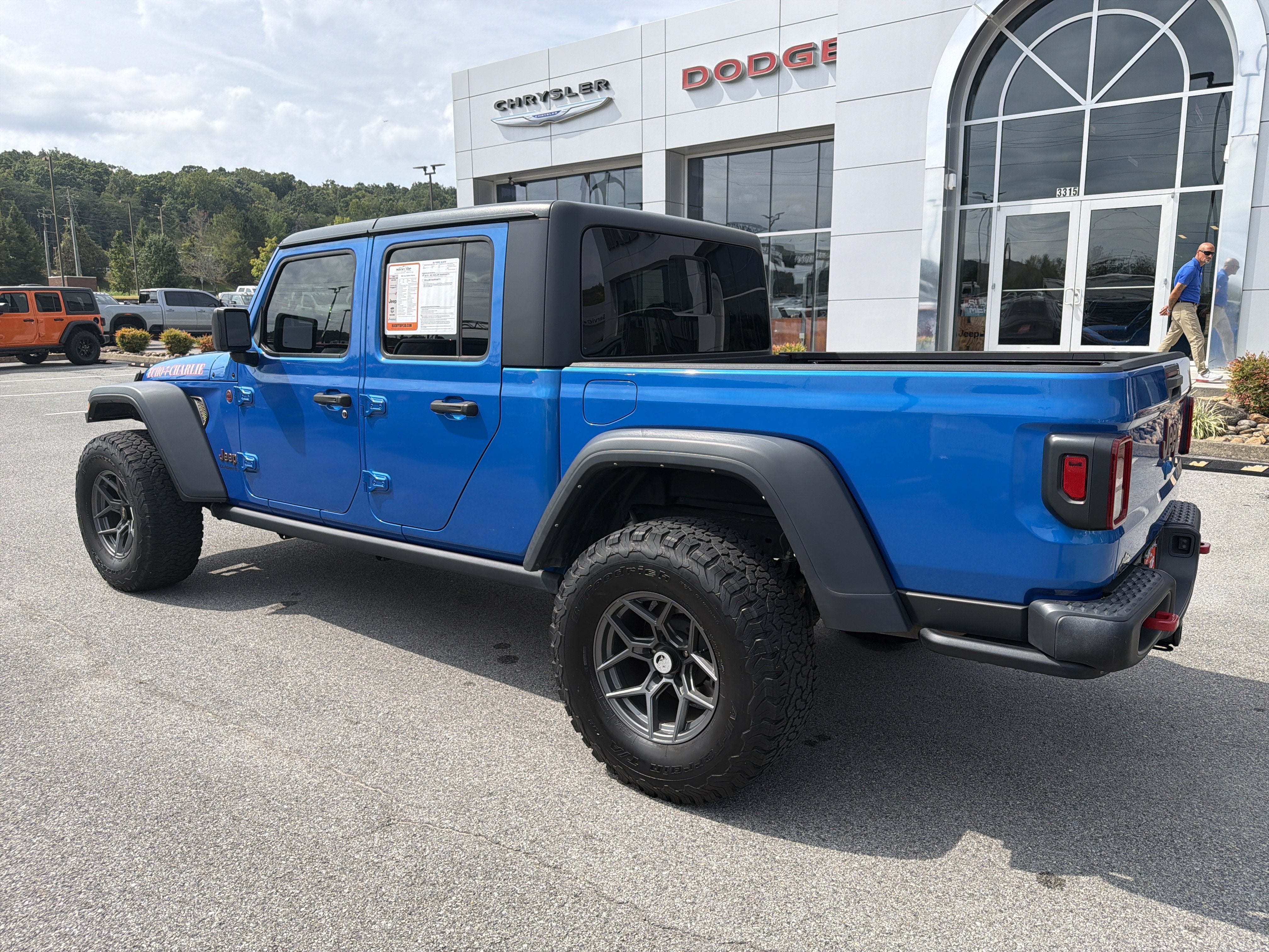 2021 Jeep Gladiator Rubicon 4x4