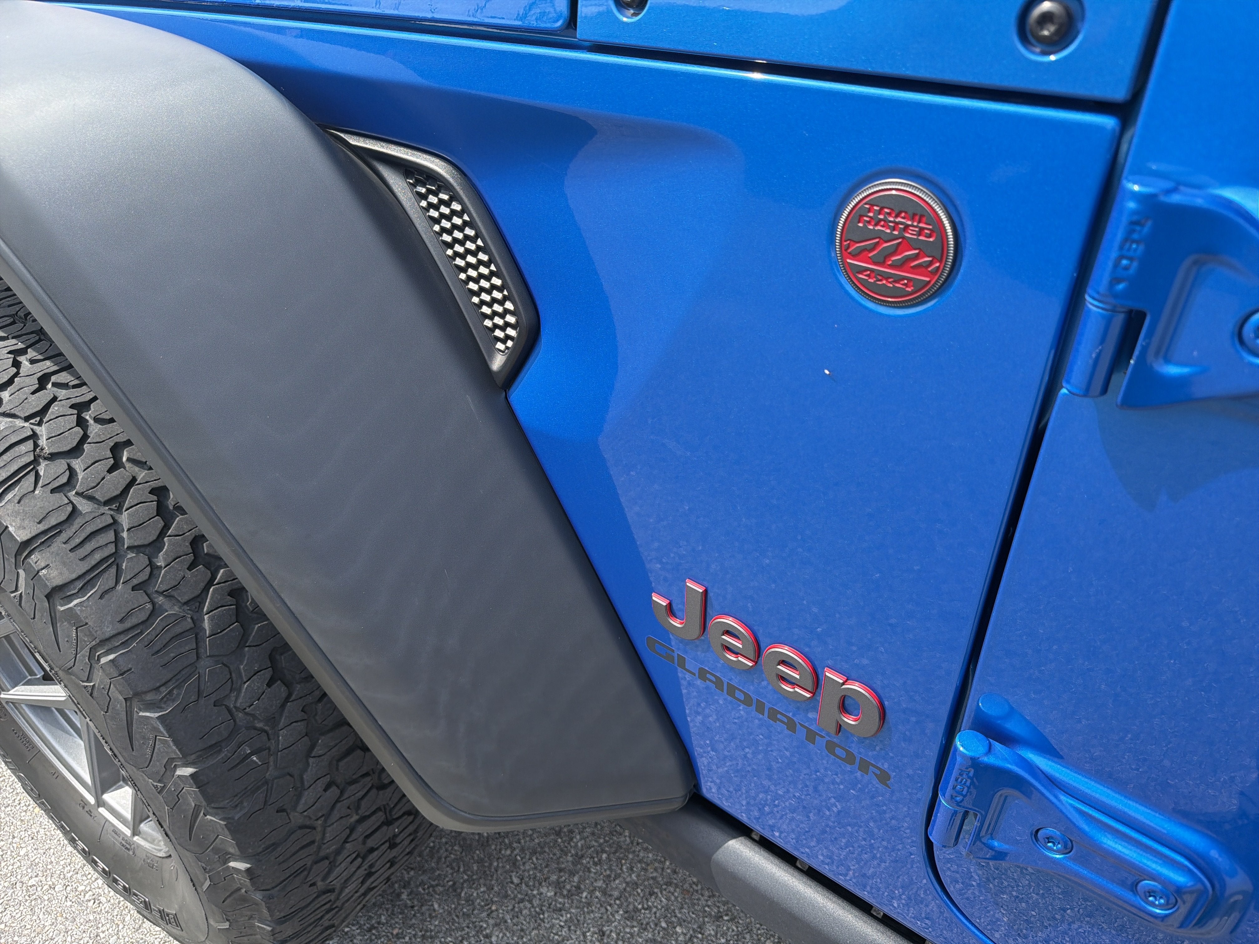 2021 Jeep Gladiator Rubicon 4x4