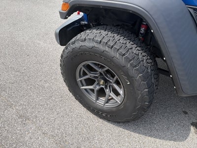 2021 Jeep Gladiator Rubicon 4x4
