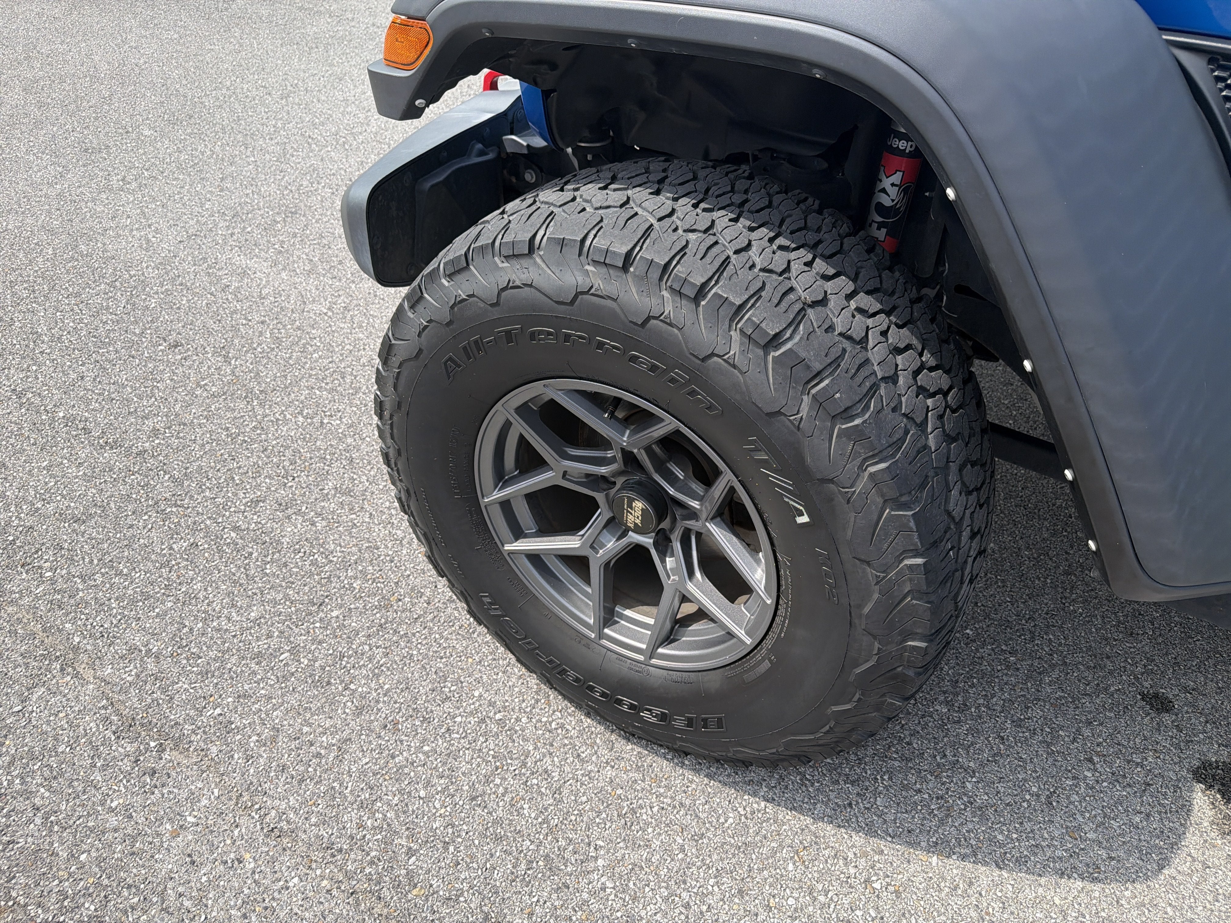 2021 Jeep Gladiator Rubicon 4x4