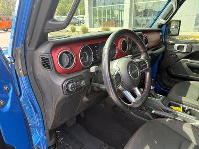 2021 Jeep Gladiator Rubicon 4x4