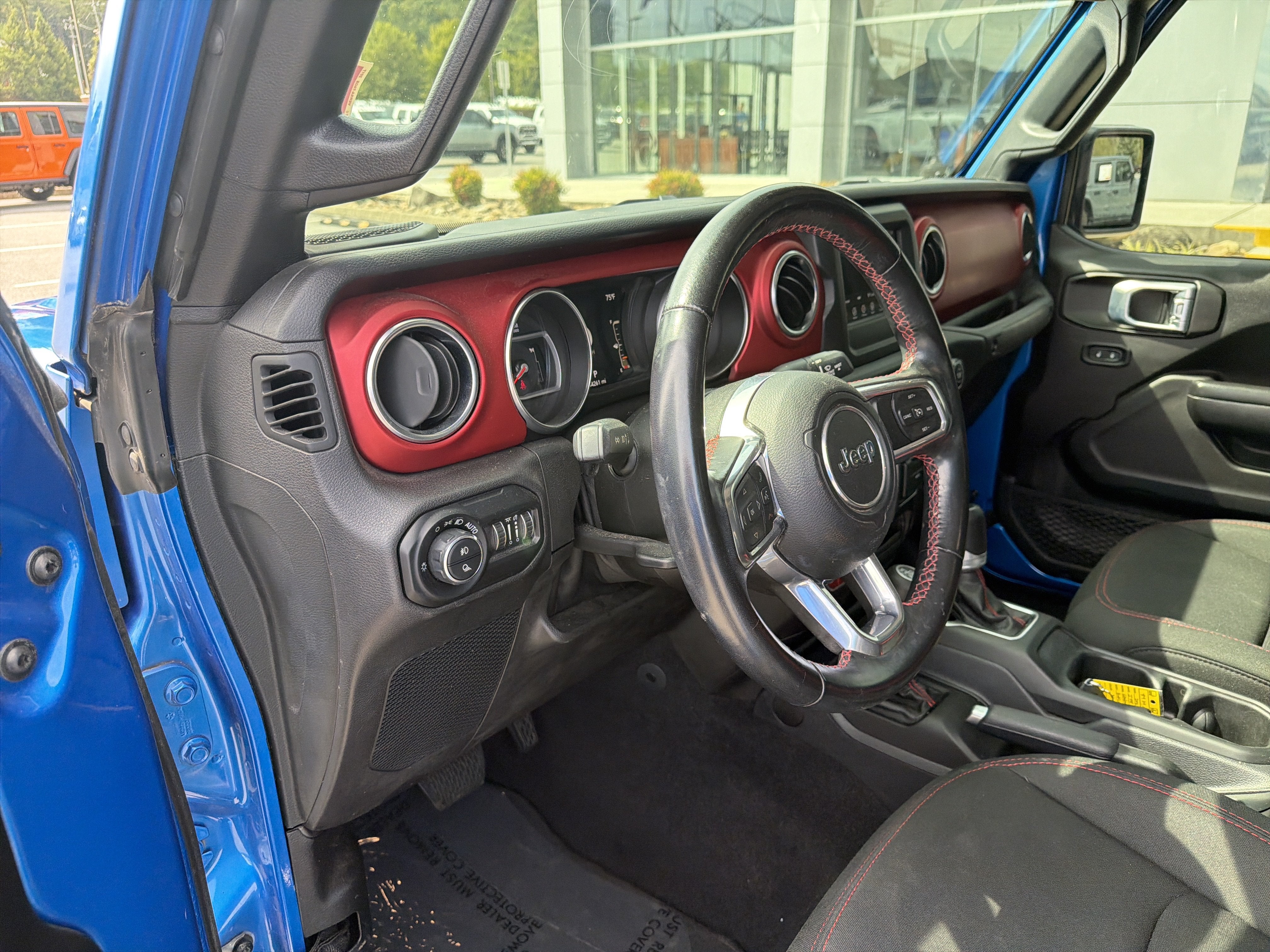 2021 Jeep Gladiator Rubicon 4x4