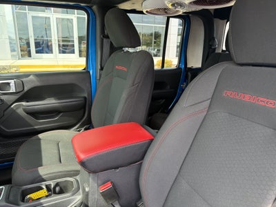 2021 Jeep Gladiator Rubicon 4x4
