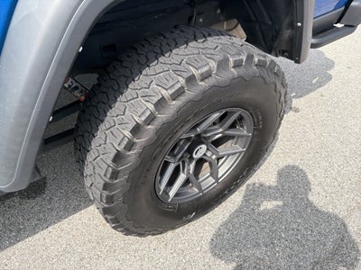 2021 Jeep Gladiator Rubicon 4x4
