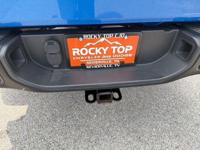 2021 Jeep Gladiator Rubicon 4x4
