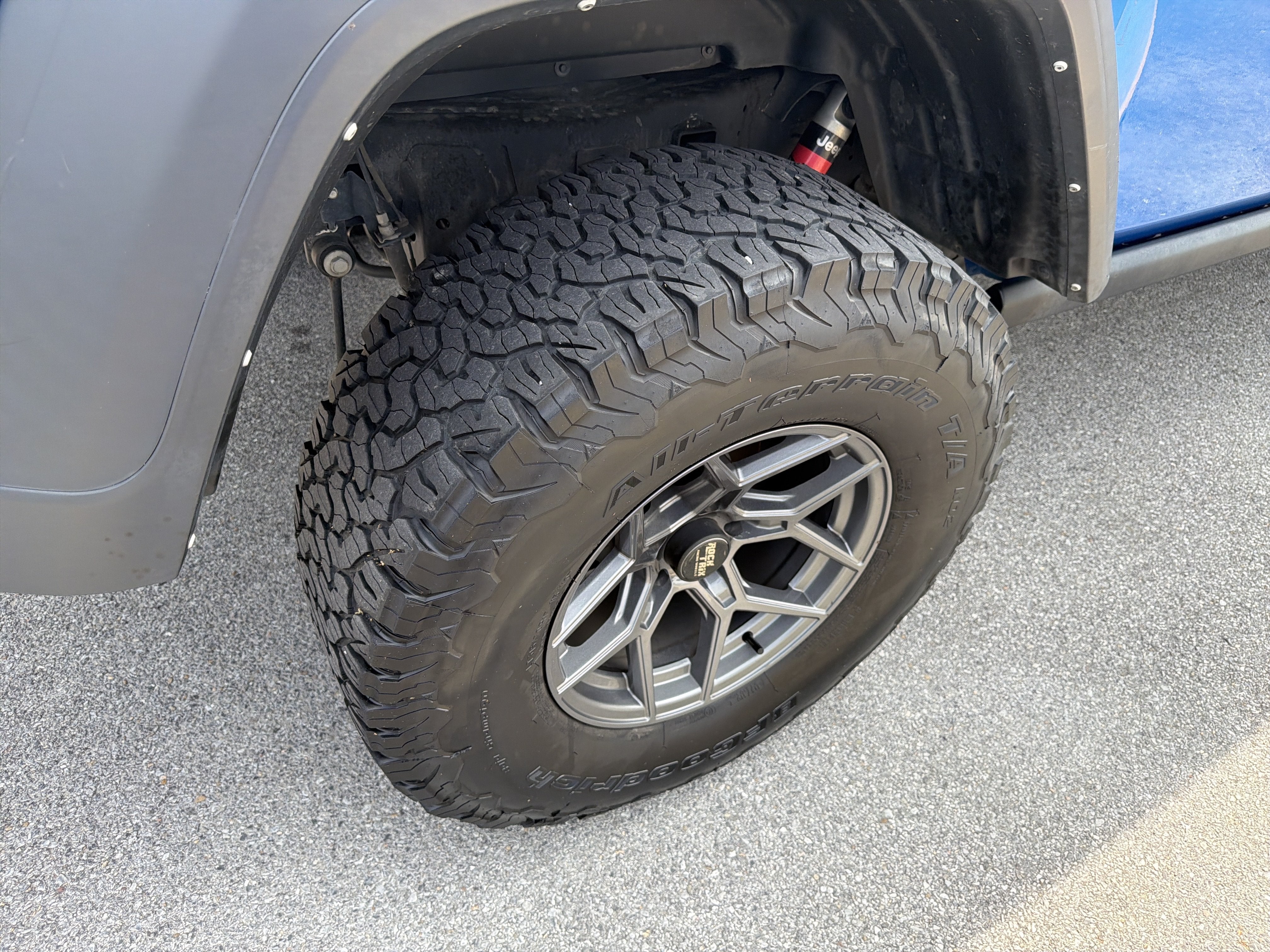 2021 Jeep Gladiator Rubicon 4x4