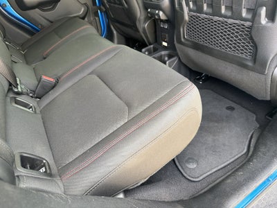 2021 Jeep Gladiator Rubicon 4x4