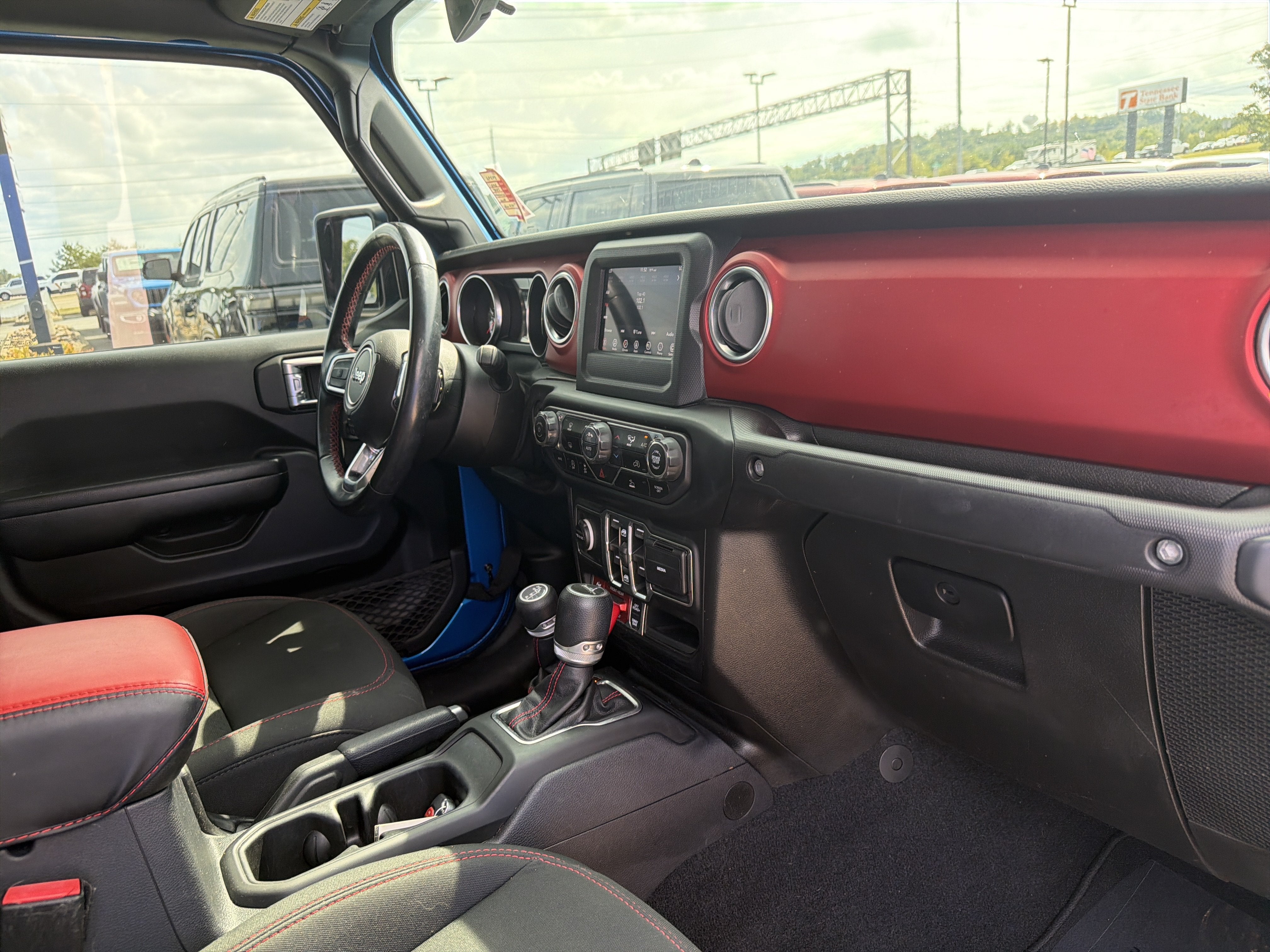 2021 Jeep Gladiator Rubicon 4x4