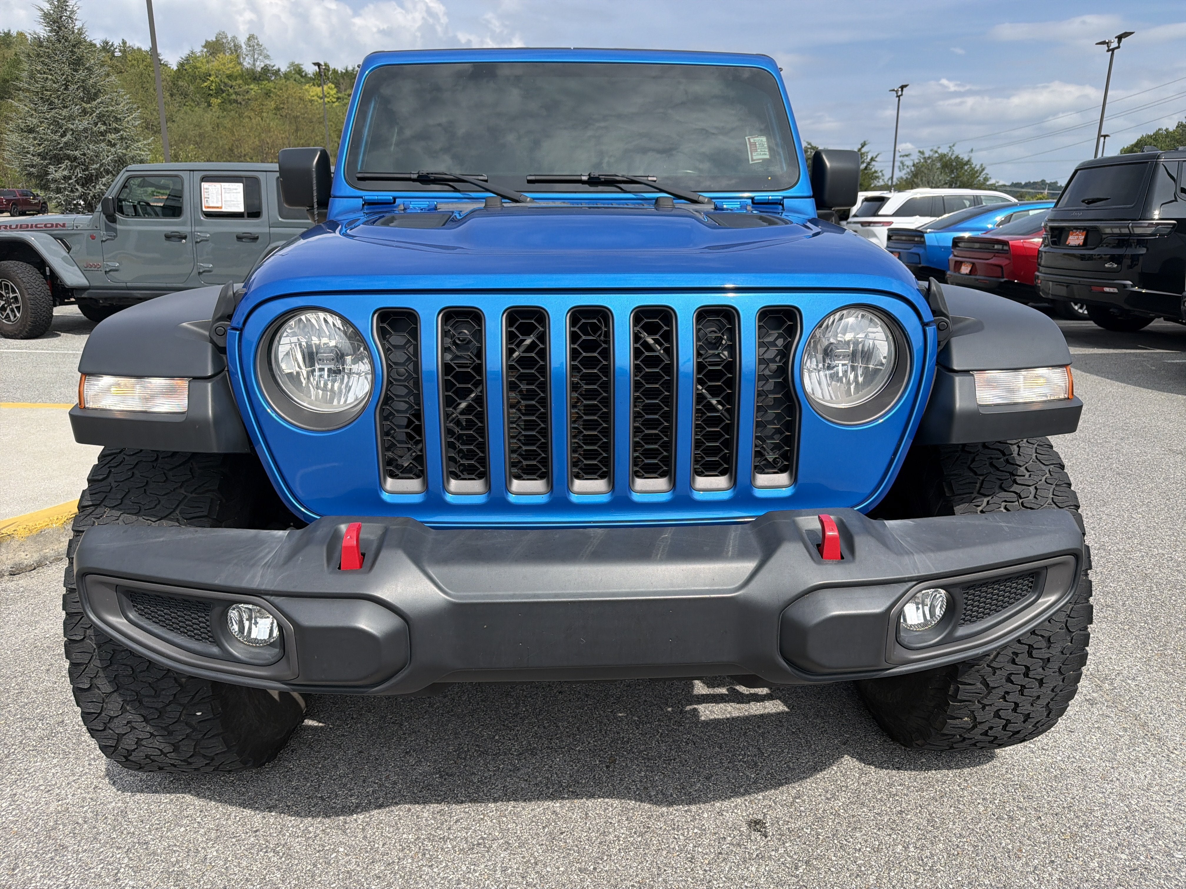 2021 Jeep Gladiator Rubicon 4x4