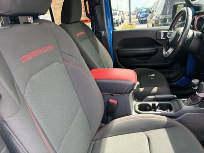 2021 Jeep Gladiator Rubicon 4x4