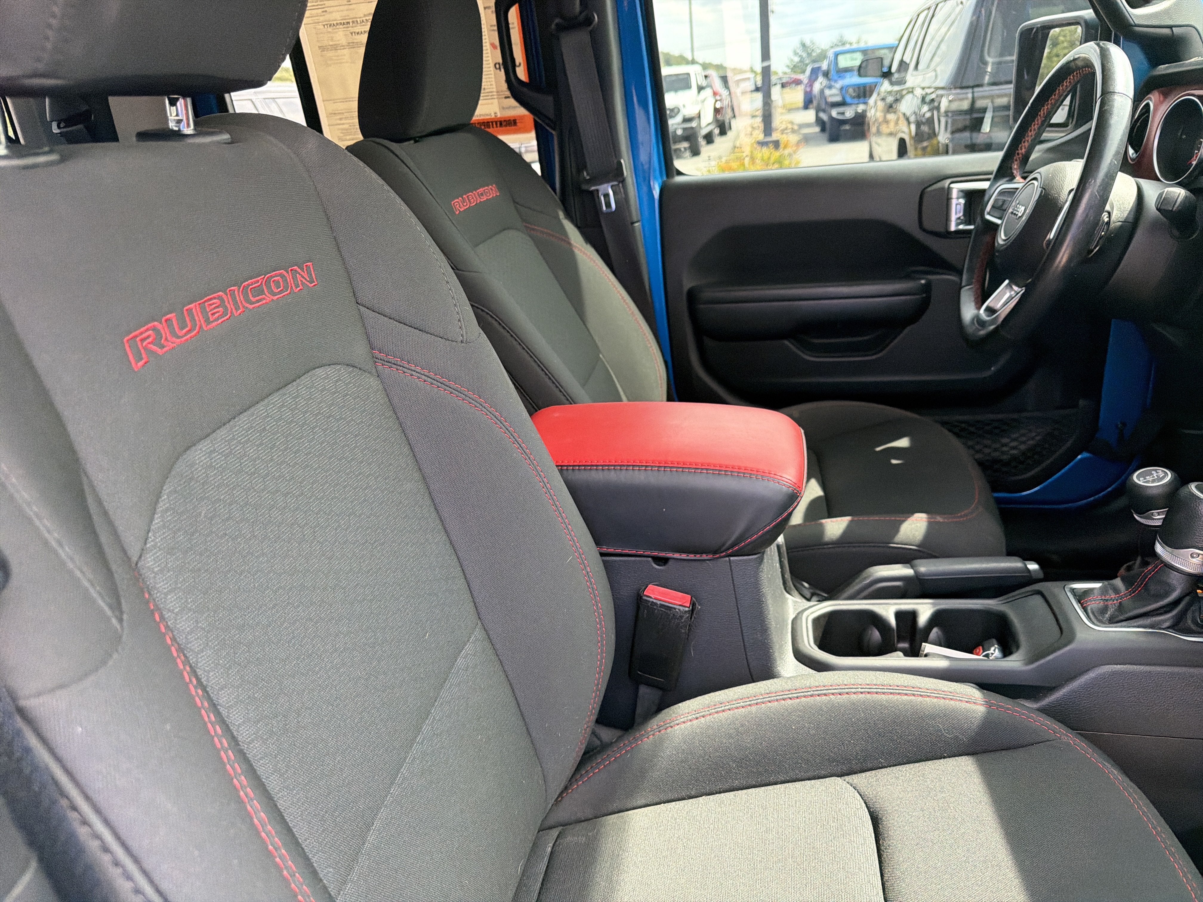 2021 Jeep Gladiator Rubicon 4x4