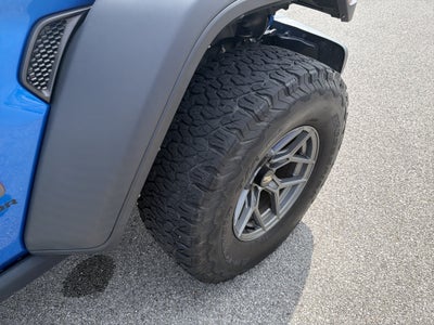2021 Jeep Gladiator Rubicon 4x4