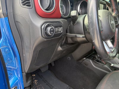 2021 Jeep Gladiator Rubicon 4x4