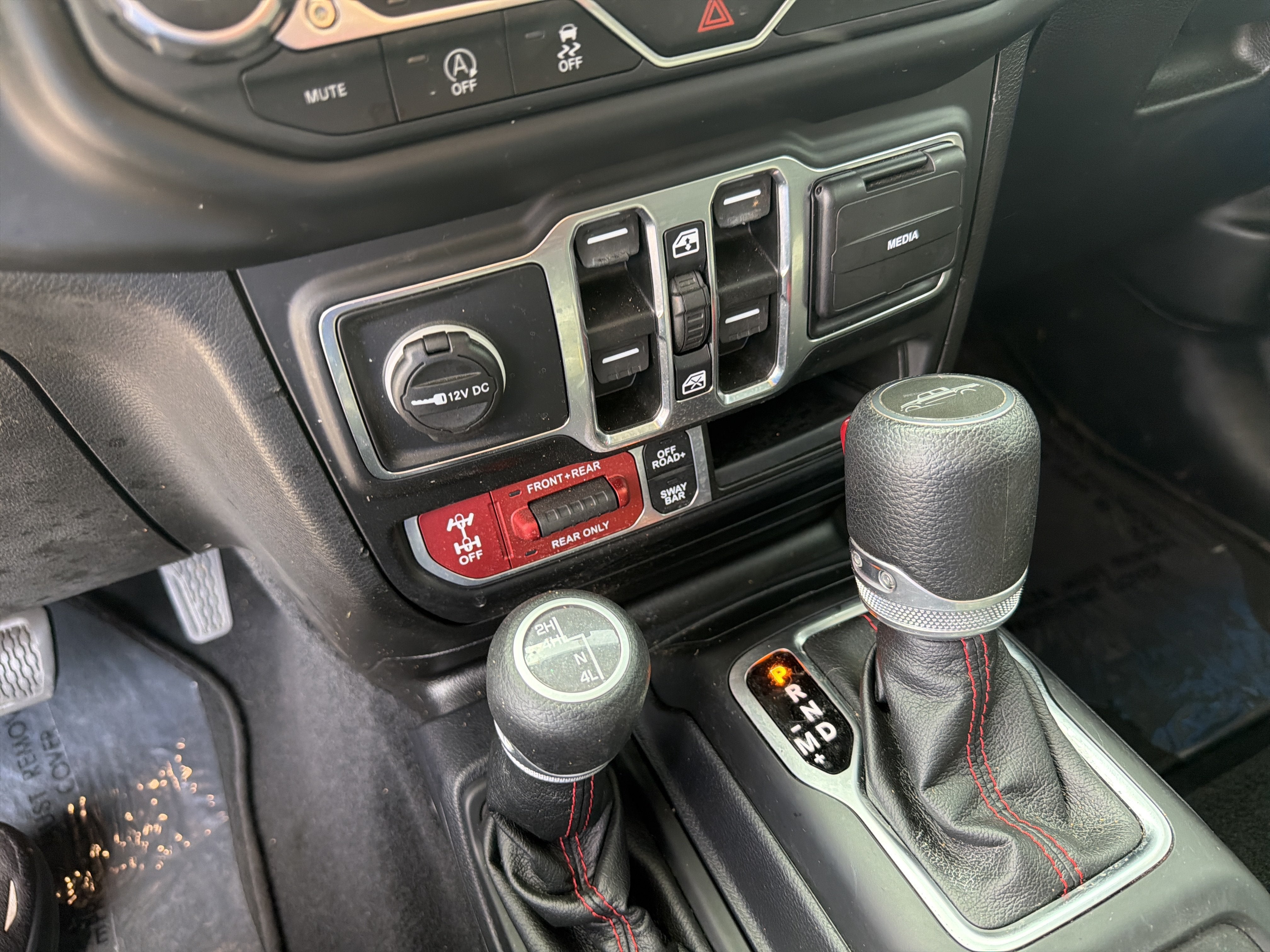 2021 Jeep Gladiator Rubicon 4x4