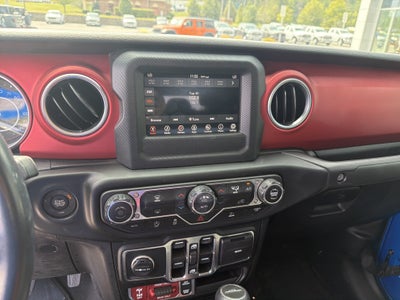 2021 Jeep Gladiator Rubicon 4x4